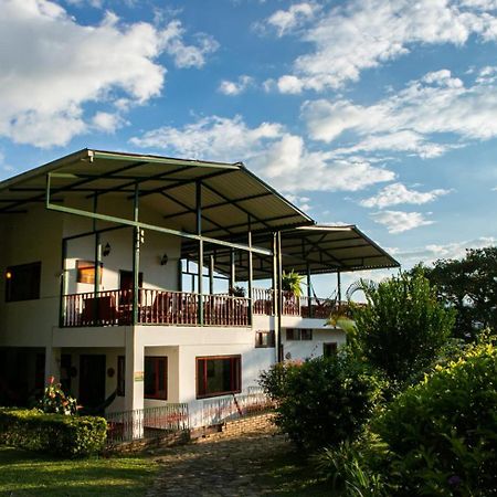 Ecohotel Monteverde La Vega  Exterior foto