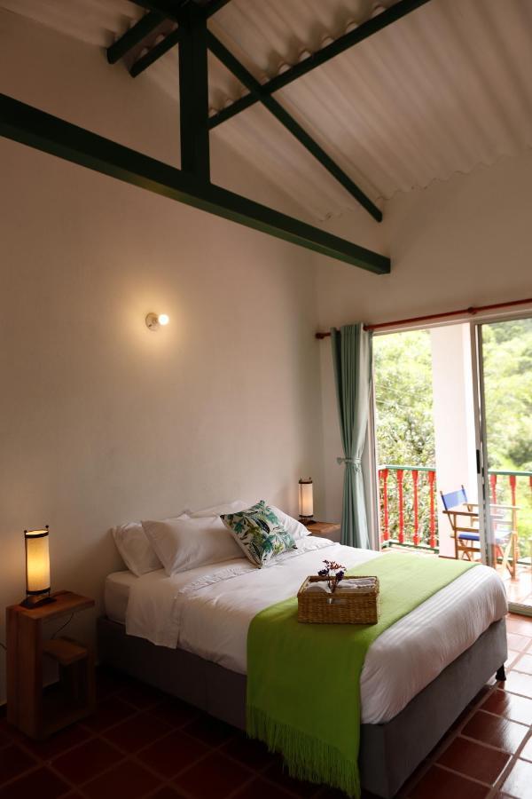 Ecohotel Monteverde La Vega  Exterior foto
