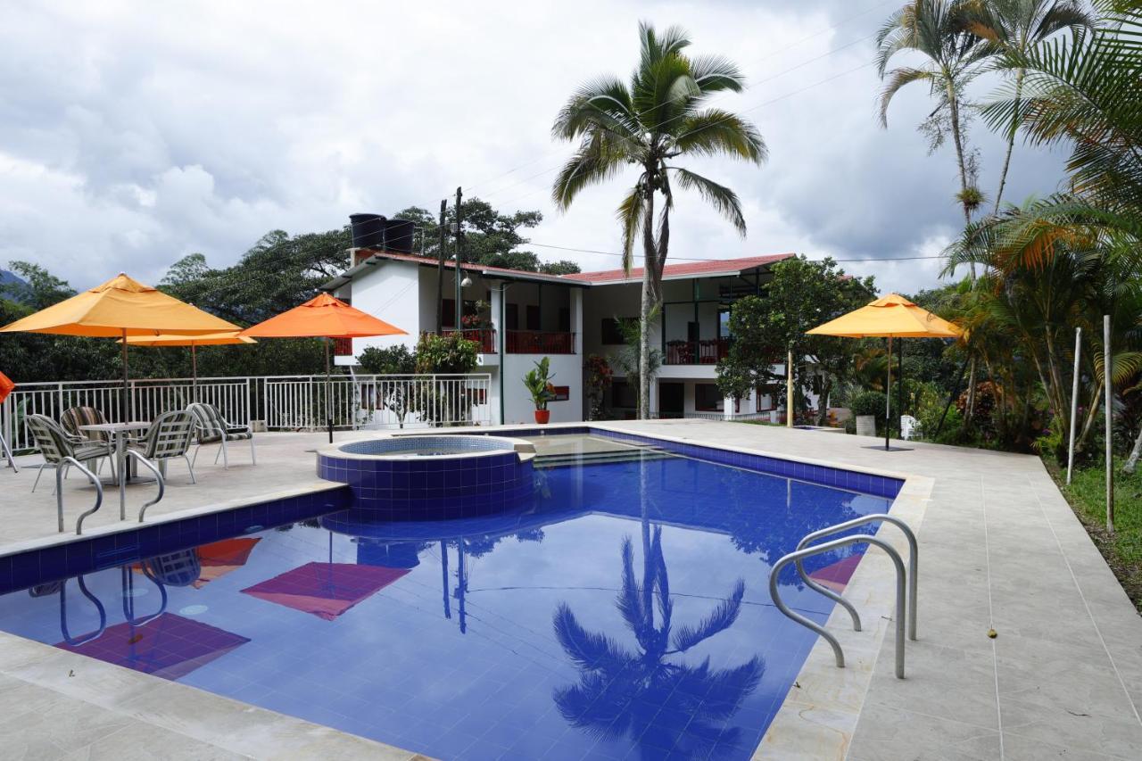 Ecohotel Monteverde La Vega  Exterior foto