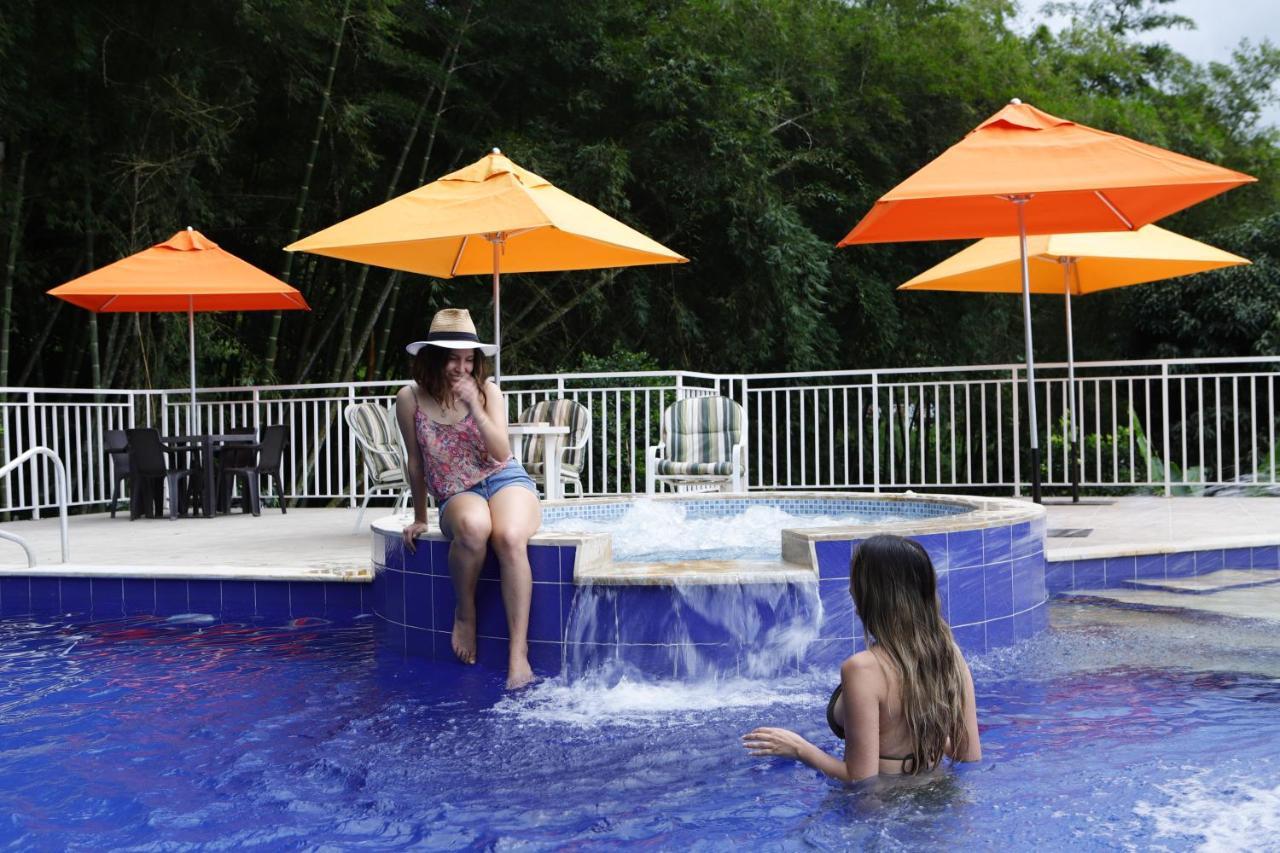 Ecohotel Monteverde La Vega  Exterior foto