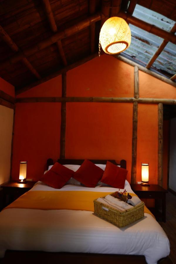 Ecohotel Monteverde La Vega  Exterior foto