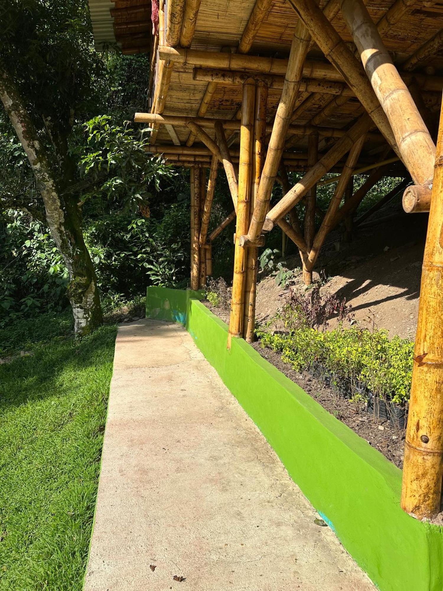 Ecohotel Monteverde La Vega  Exterior foto