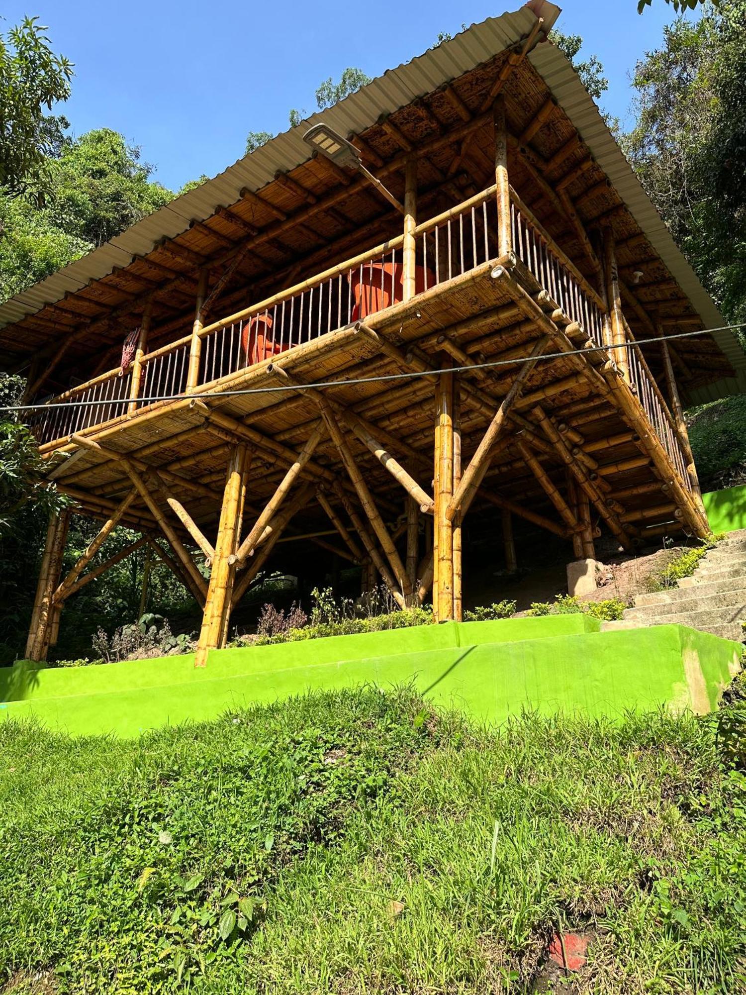 Ecohotel Monteverde La Vega  Exterior foto