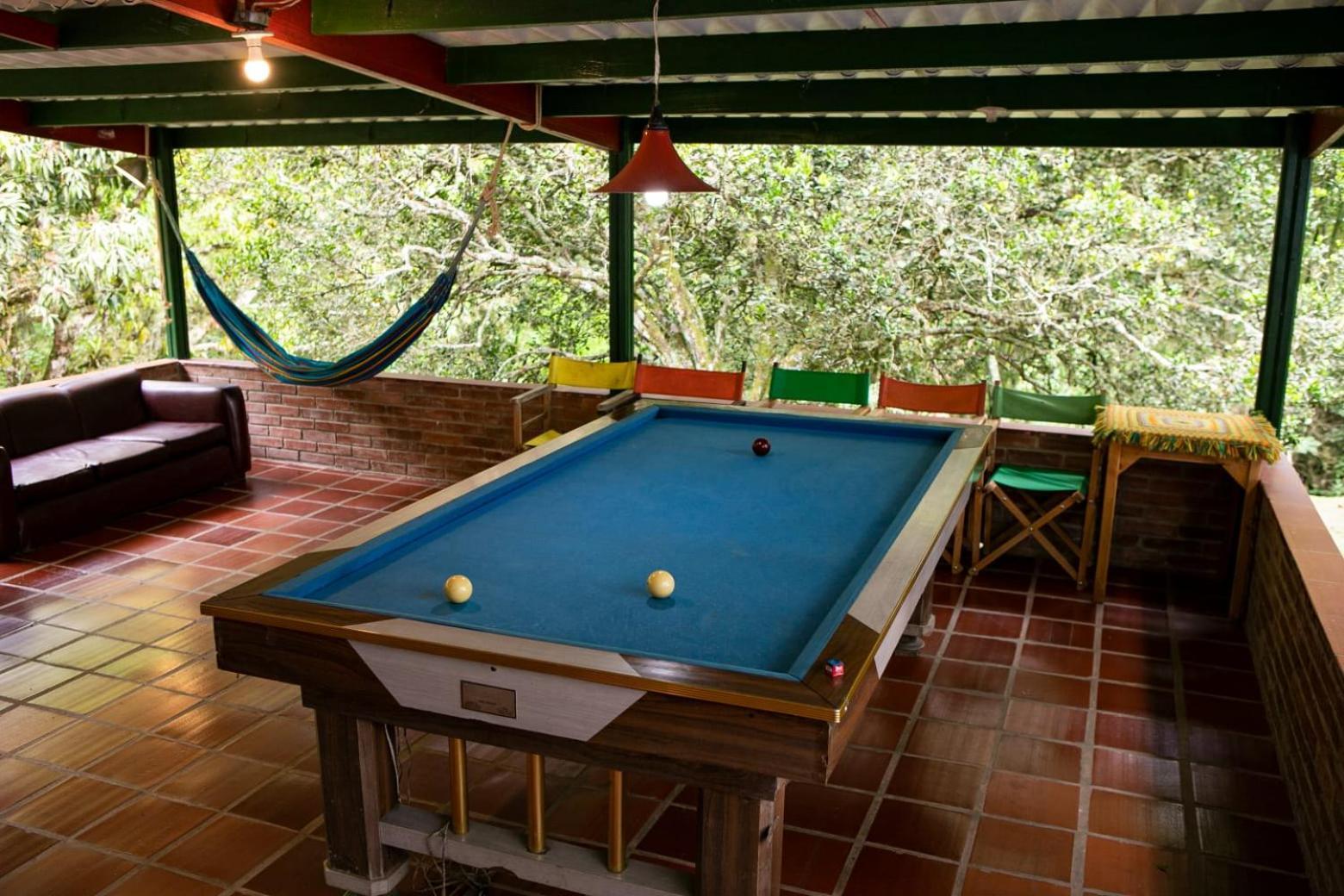 Ecohotel Monteverde La Vega  Exterior foto