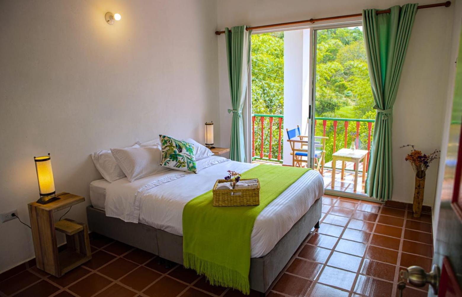 Ecohotel Monteverde La Vega  Exterior foto
