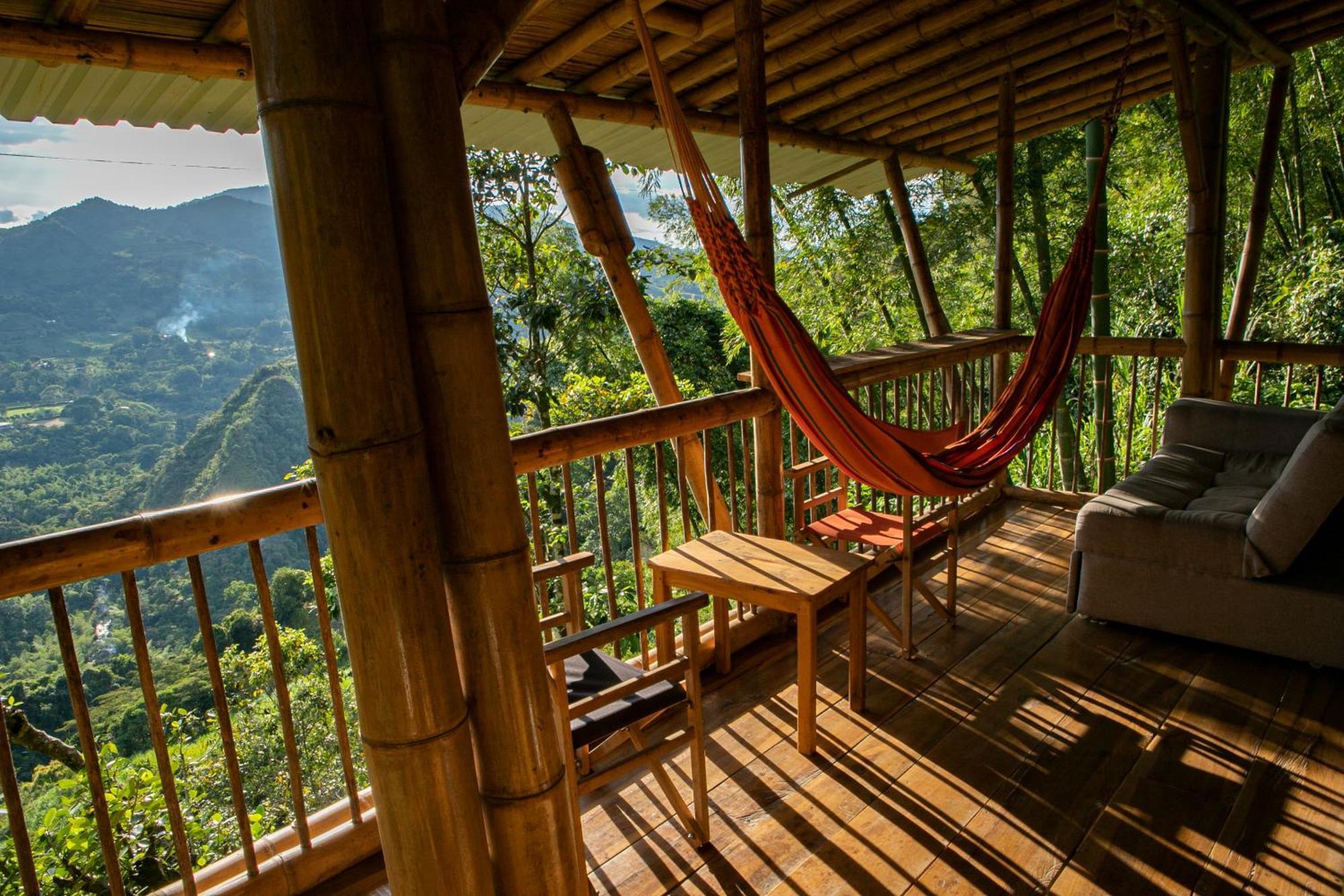 Ecohotel Monteverde La Vega  Exterior foto