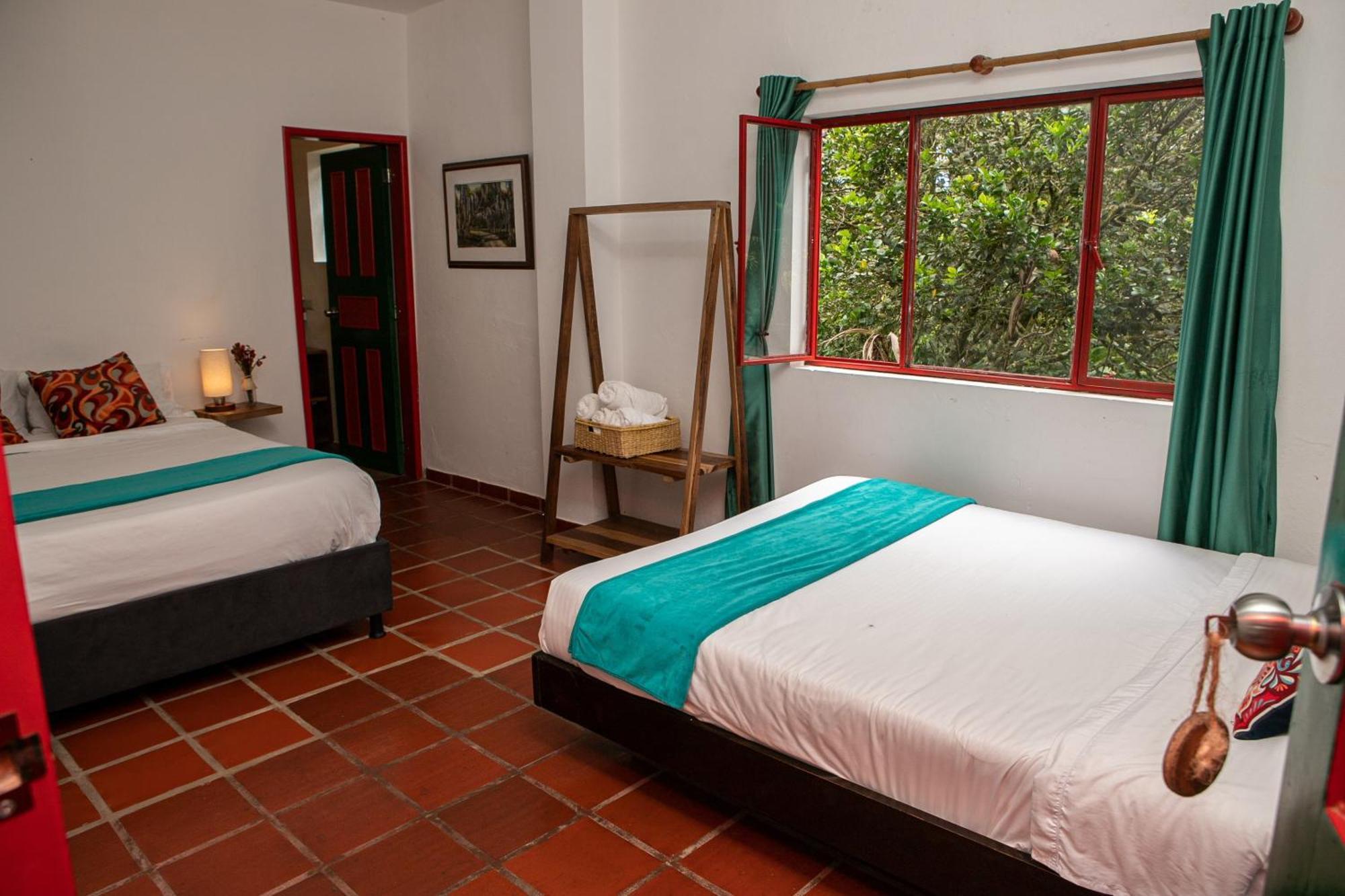 Ecohotel Monteverde La Vega  Exterior foto