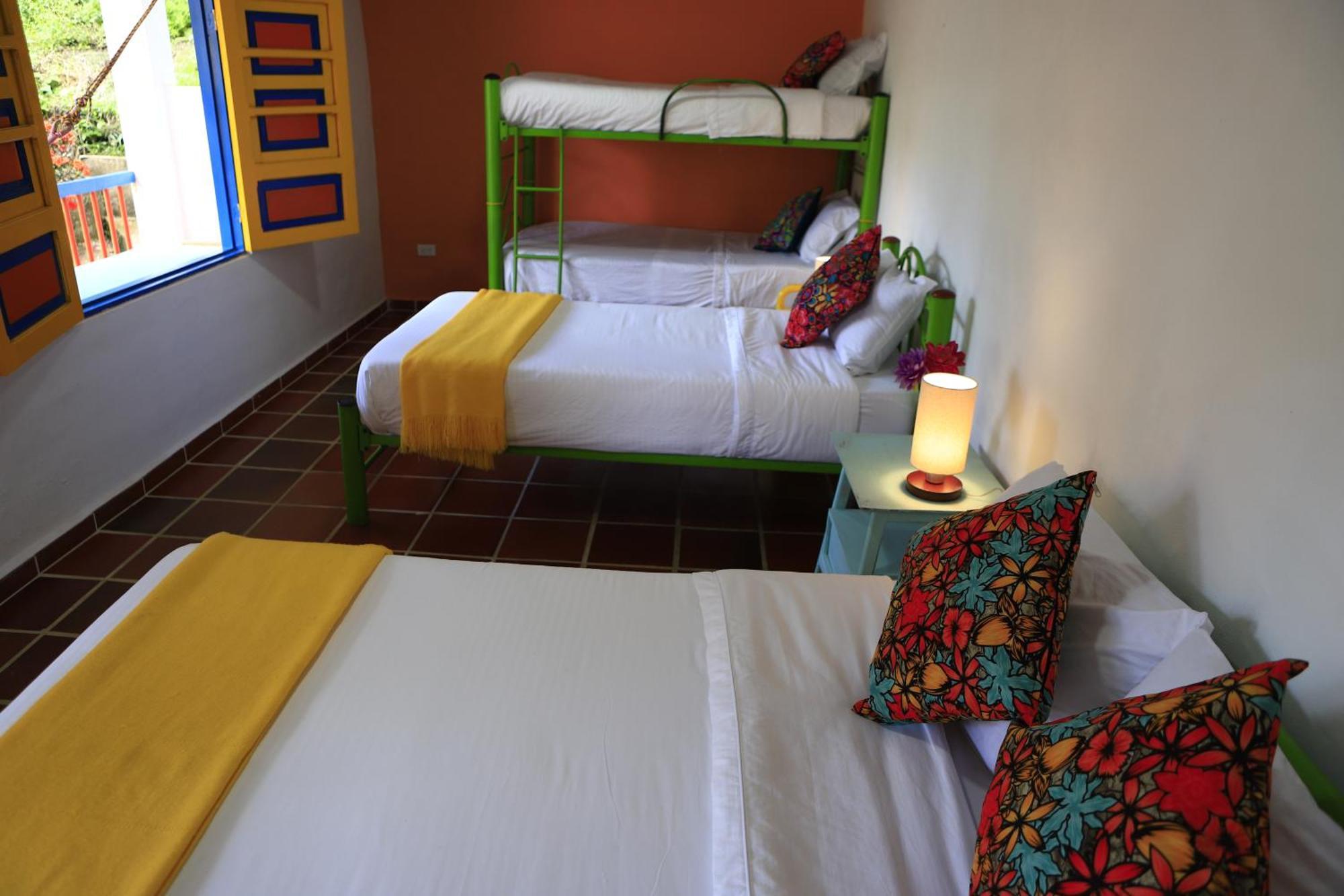Ecohotel Monteverde La Vega  Exterior foto
