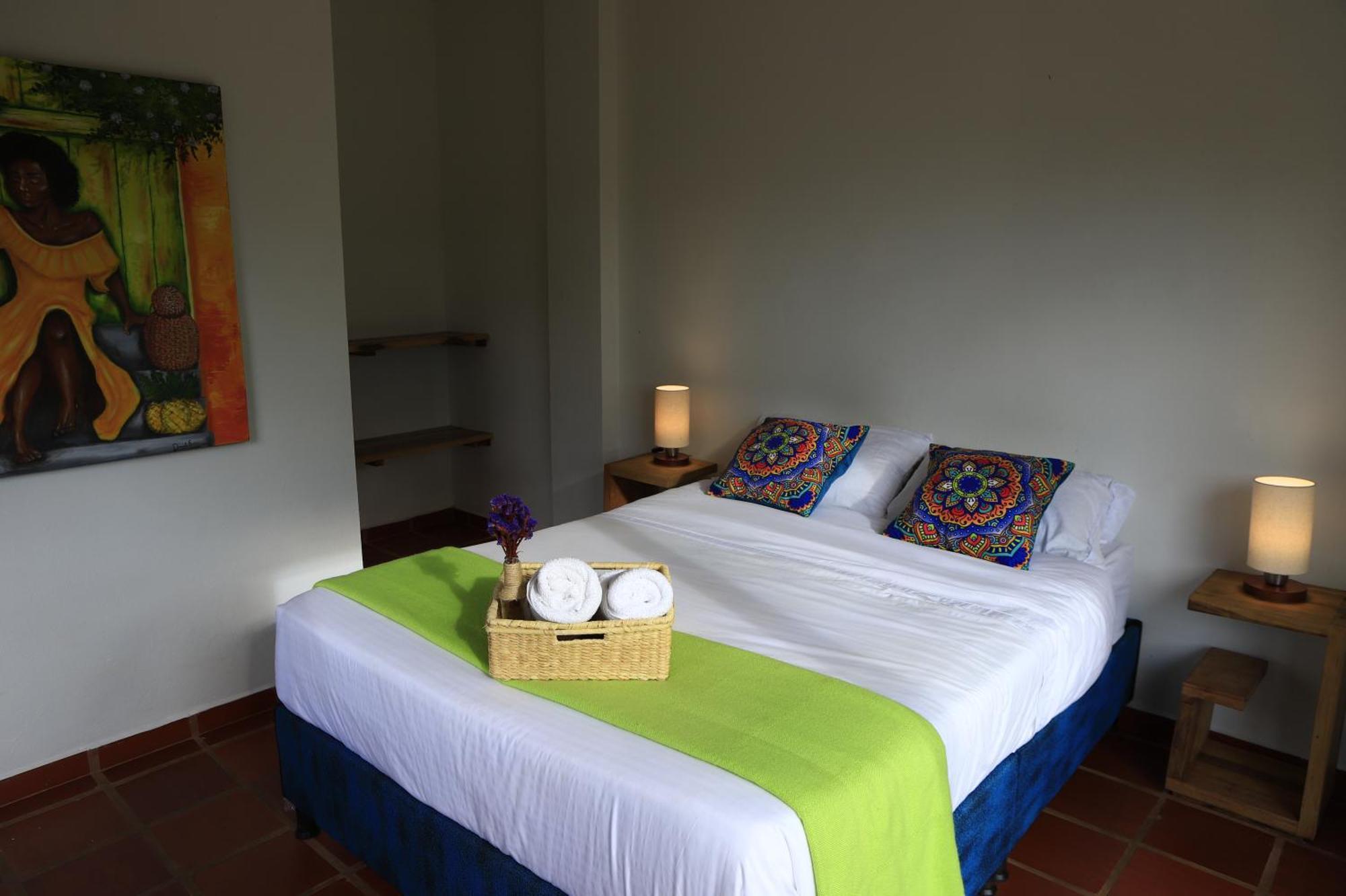 Ecohotel Monteverde La Vega  Exterior foto