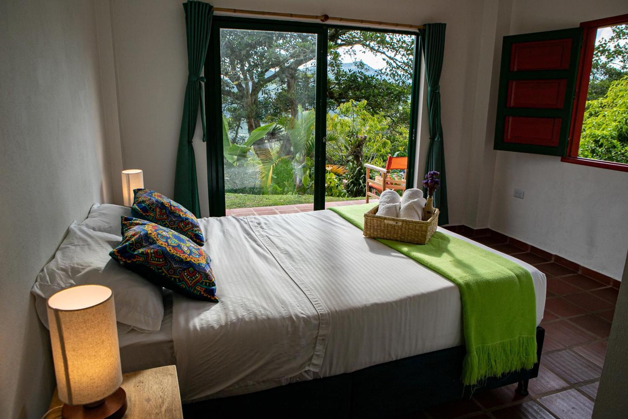 Ecohotel Monteverde La Vega  Exterior foto
