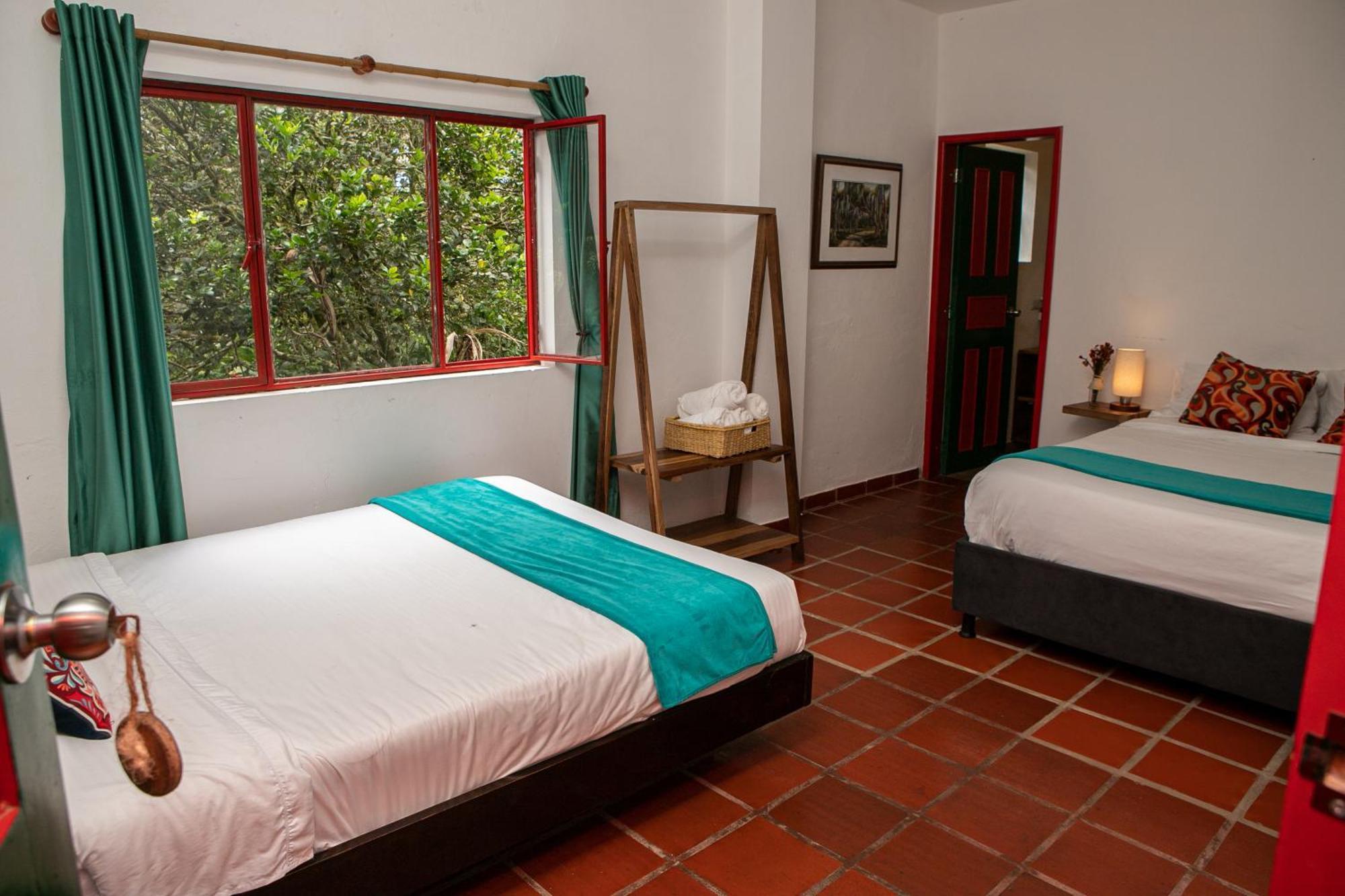 Ecohotel Monteverde La Vega  Exterior foto