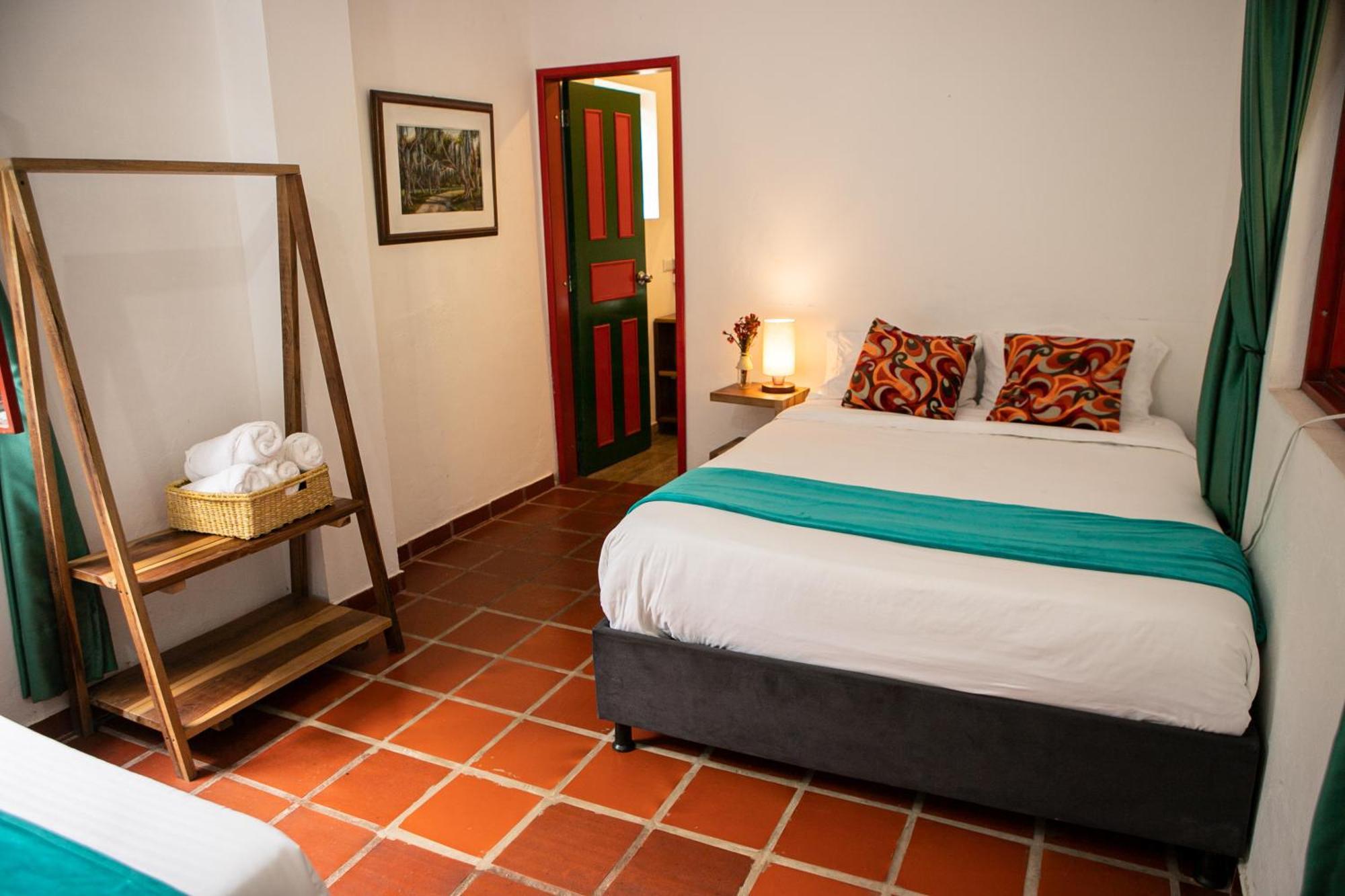 Ecohotel Monteverde La Vega  Exterior foto