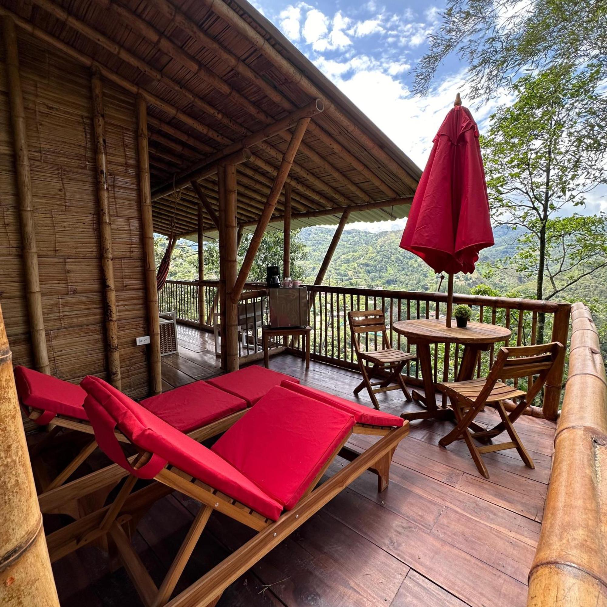 Ecohotel Monteverde La Vega  Exterior foto
