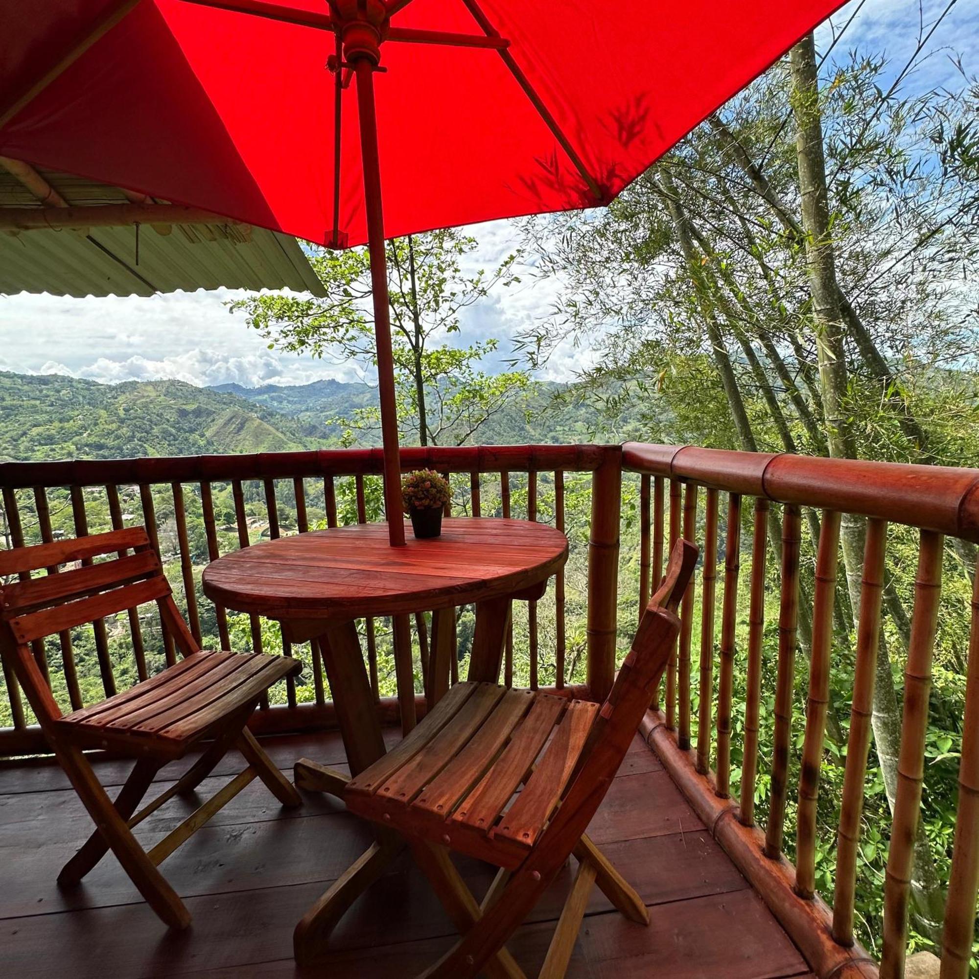 Ecohotel Monteverde La Vega  Exterior foto