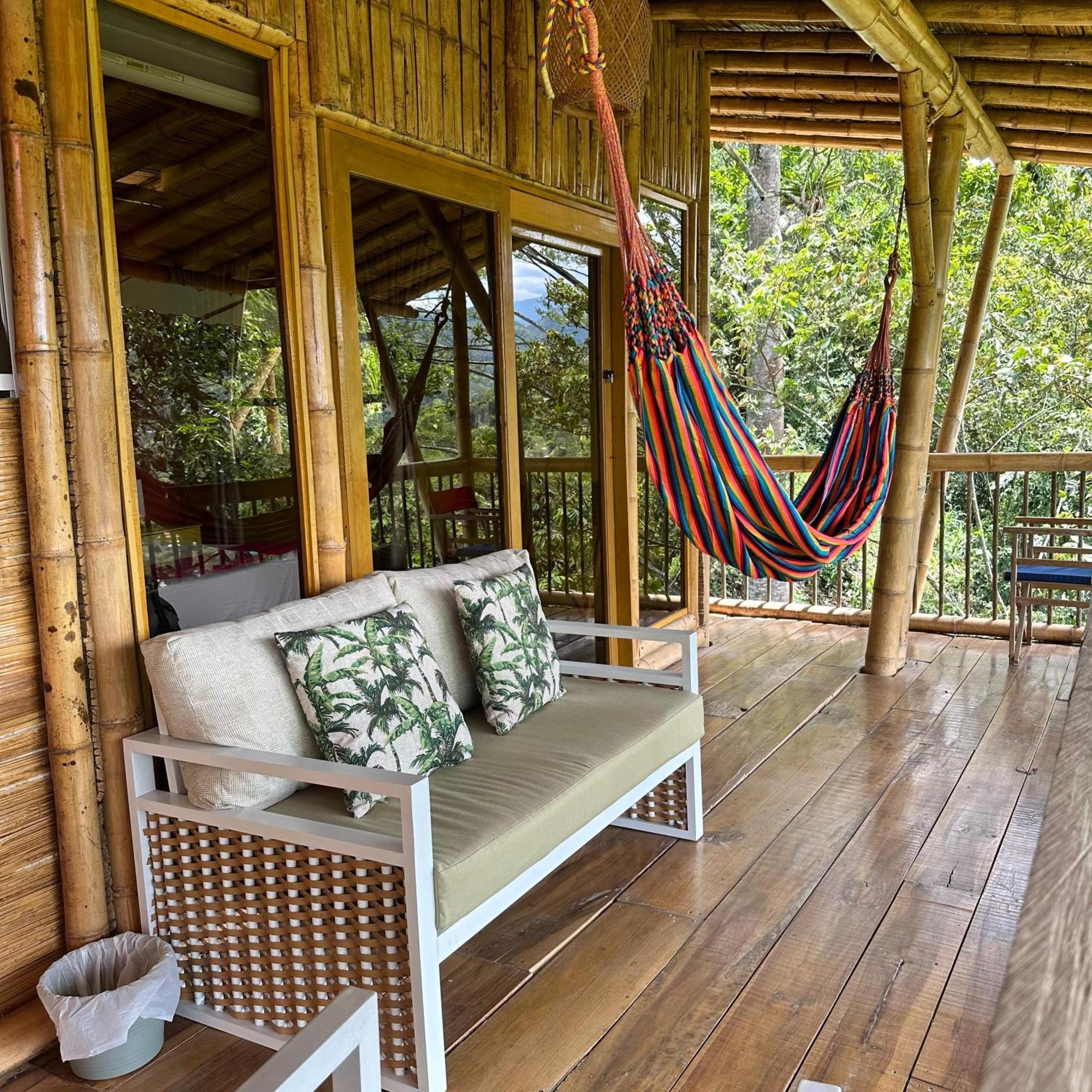 Ecohotel Monteverde La Vega  Exterior foto